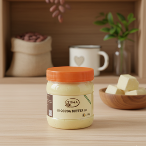 Beurre de cacao