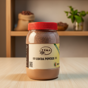 Poudre de cacao naturelle